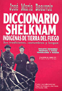 Diccionario Shelknam
